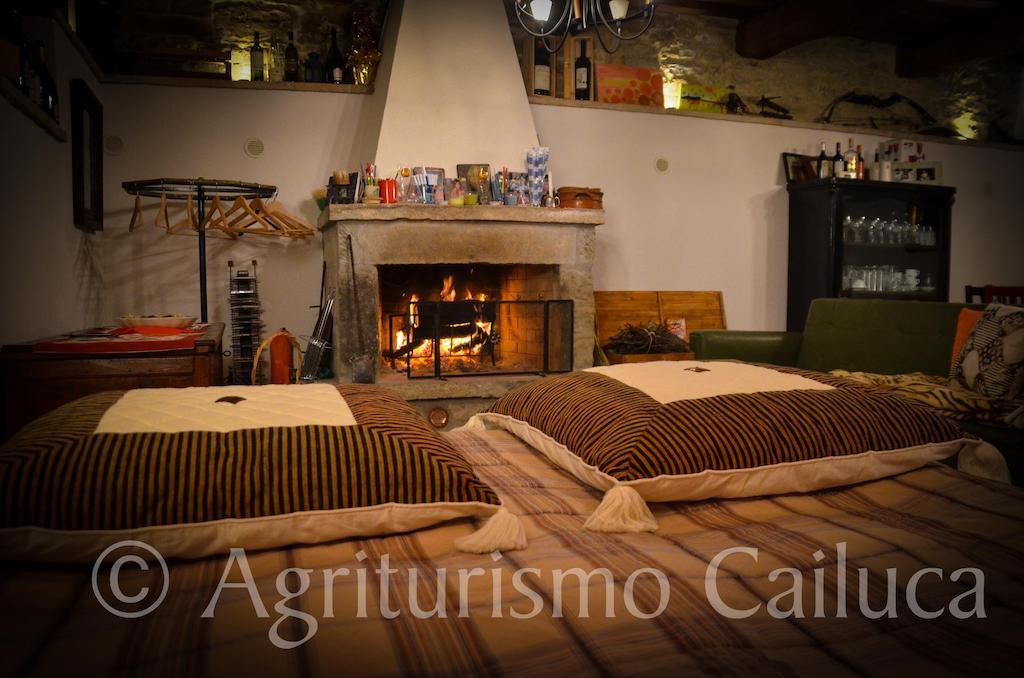 Agriturismo Cailuca Pietralunga (Umbria) Quarto foto