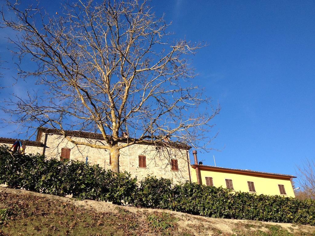 Agriturismo Cailuca Pietralunga (Umbria) Exterior foto