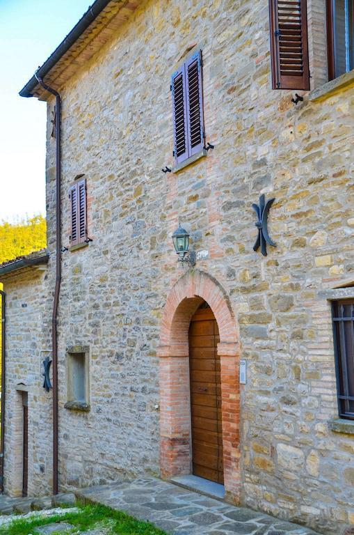 Agriturismo Cailuca Pietralunga (Umbria) Exterior foto
