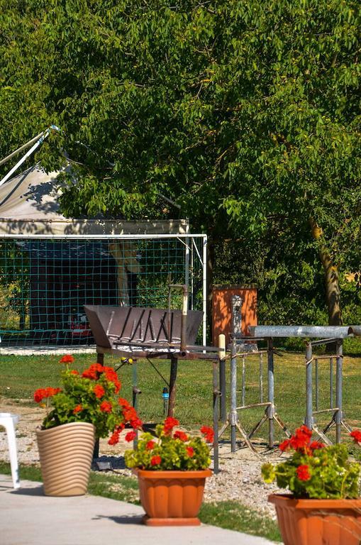 Agriturismo Cailuca Pietralunga (Umbria) Exterior foto