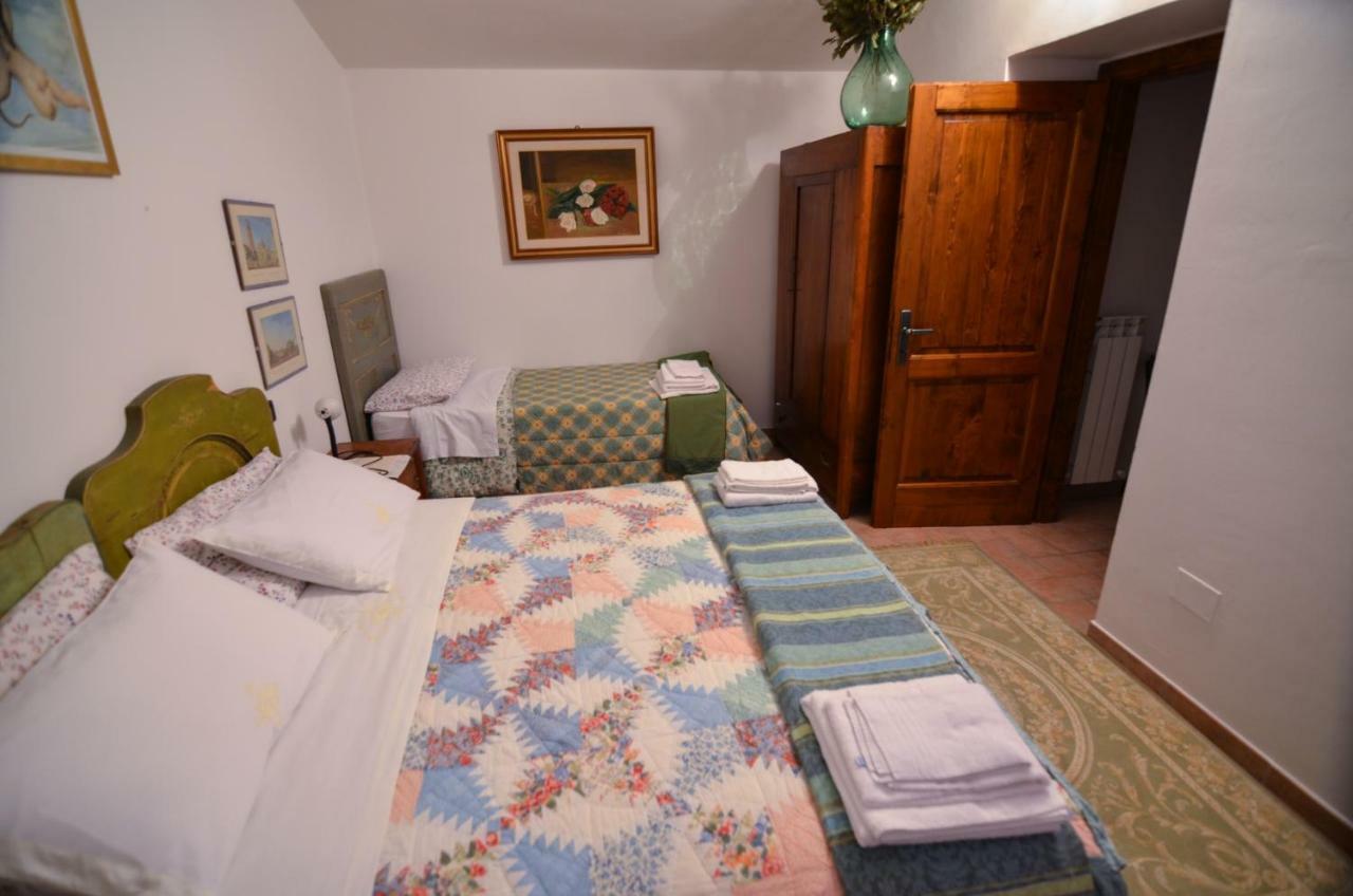 Agriturismo Cailuca Pietralunga (Umbria) Exterior foto